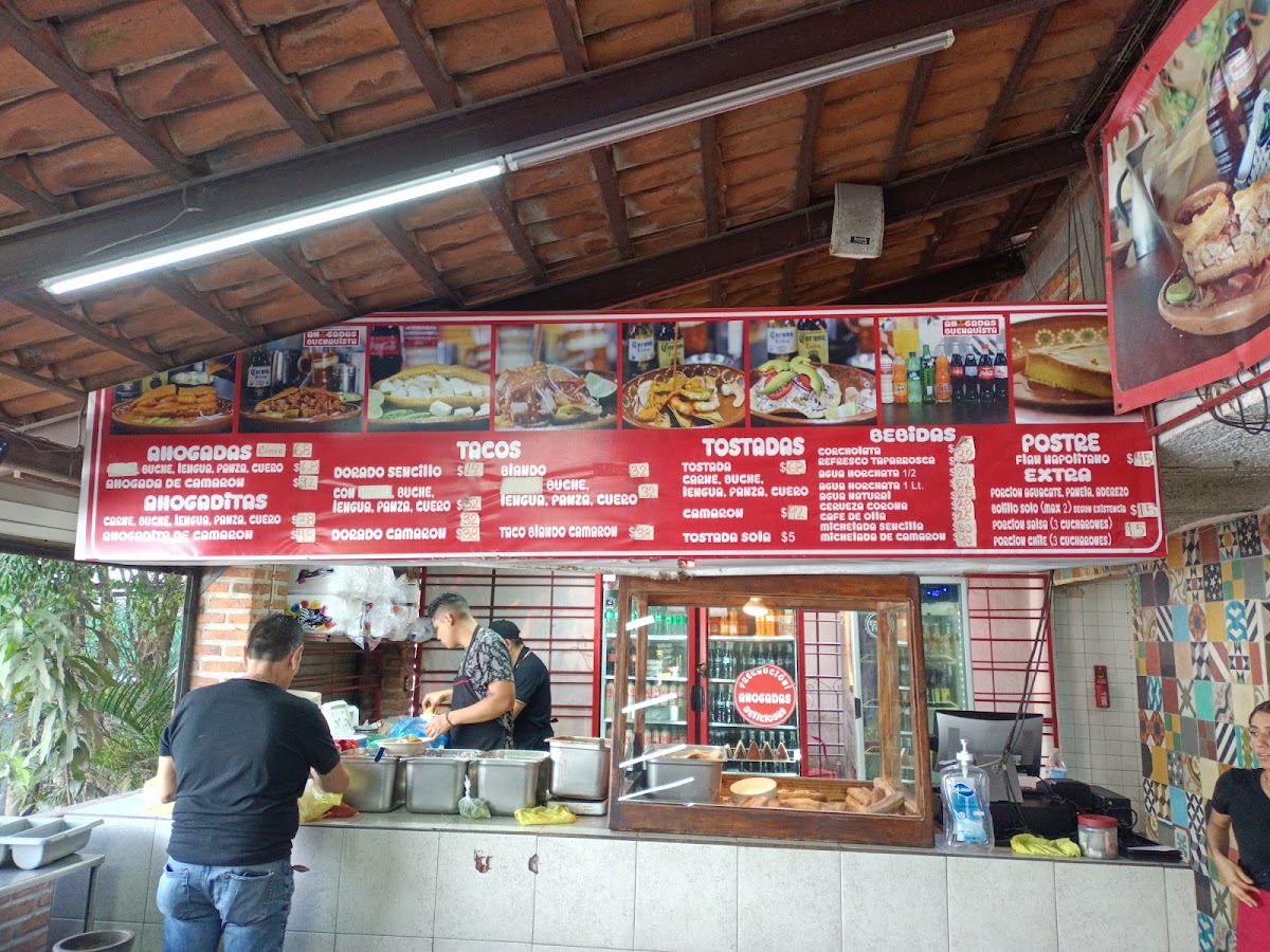 Ahogadas Buenavista MATRIZ Menu - Image 2